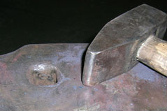 Hammer und Amboss